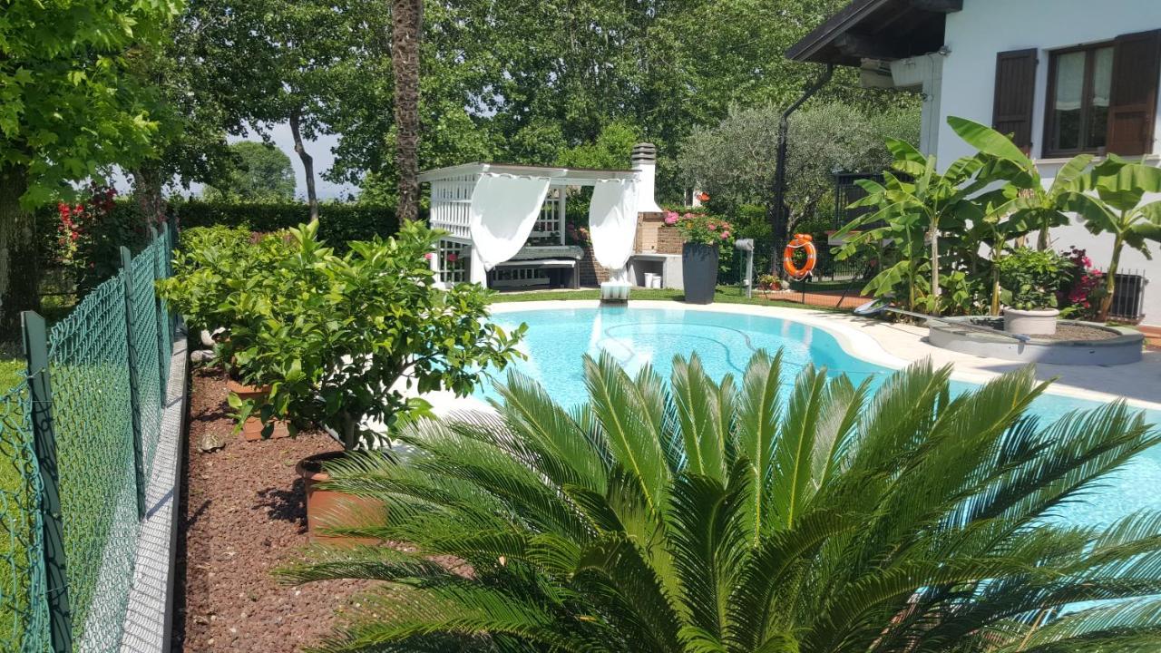 B&B Casa Gaia - Sirmione Dış mekan fotoğraf