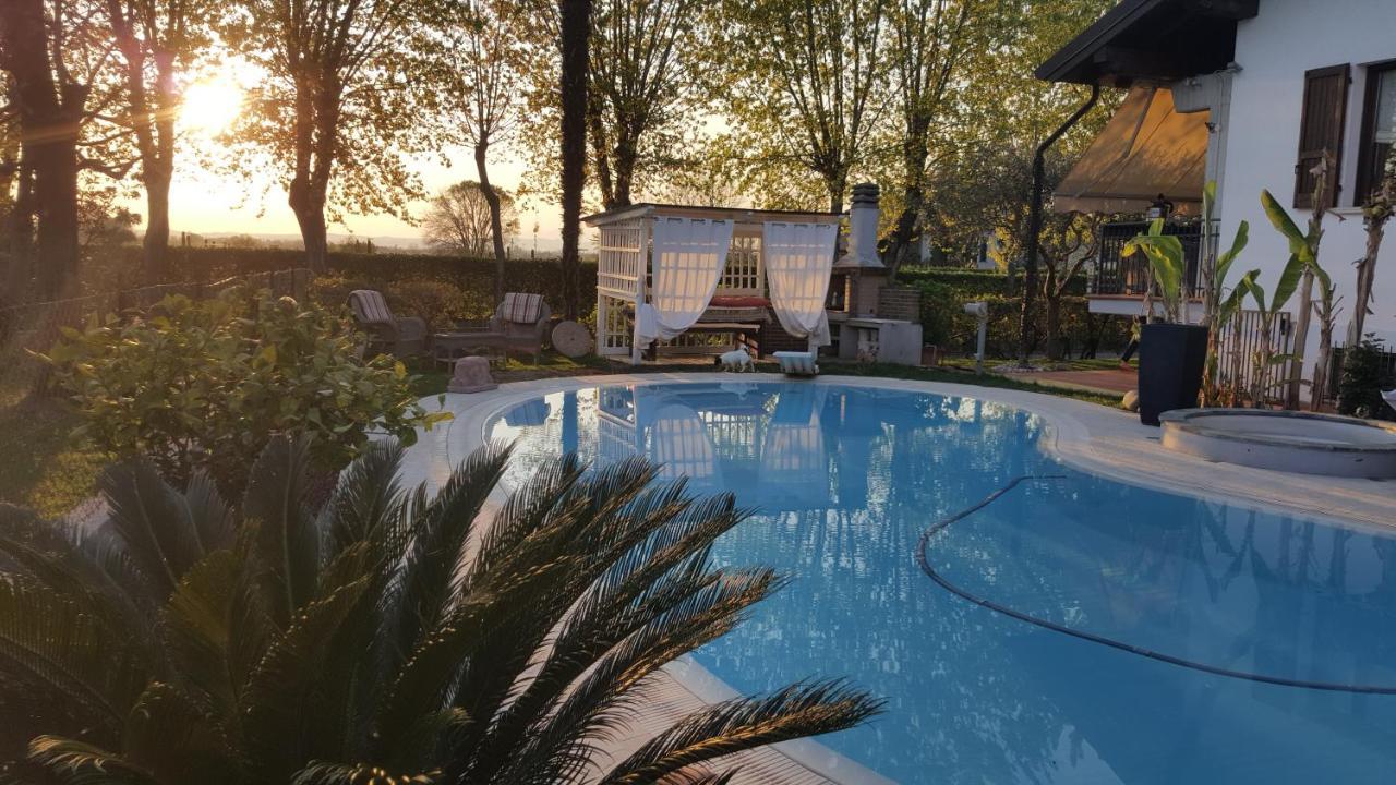 B&B Casa Gaia - Sirmione Dış mekan fotoğraf