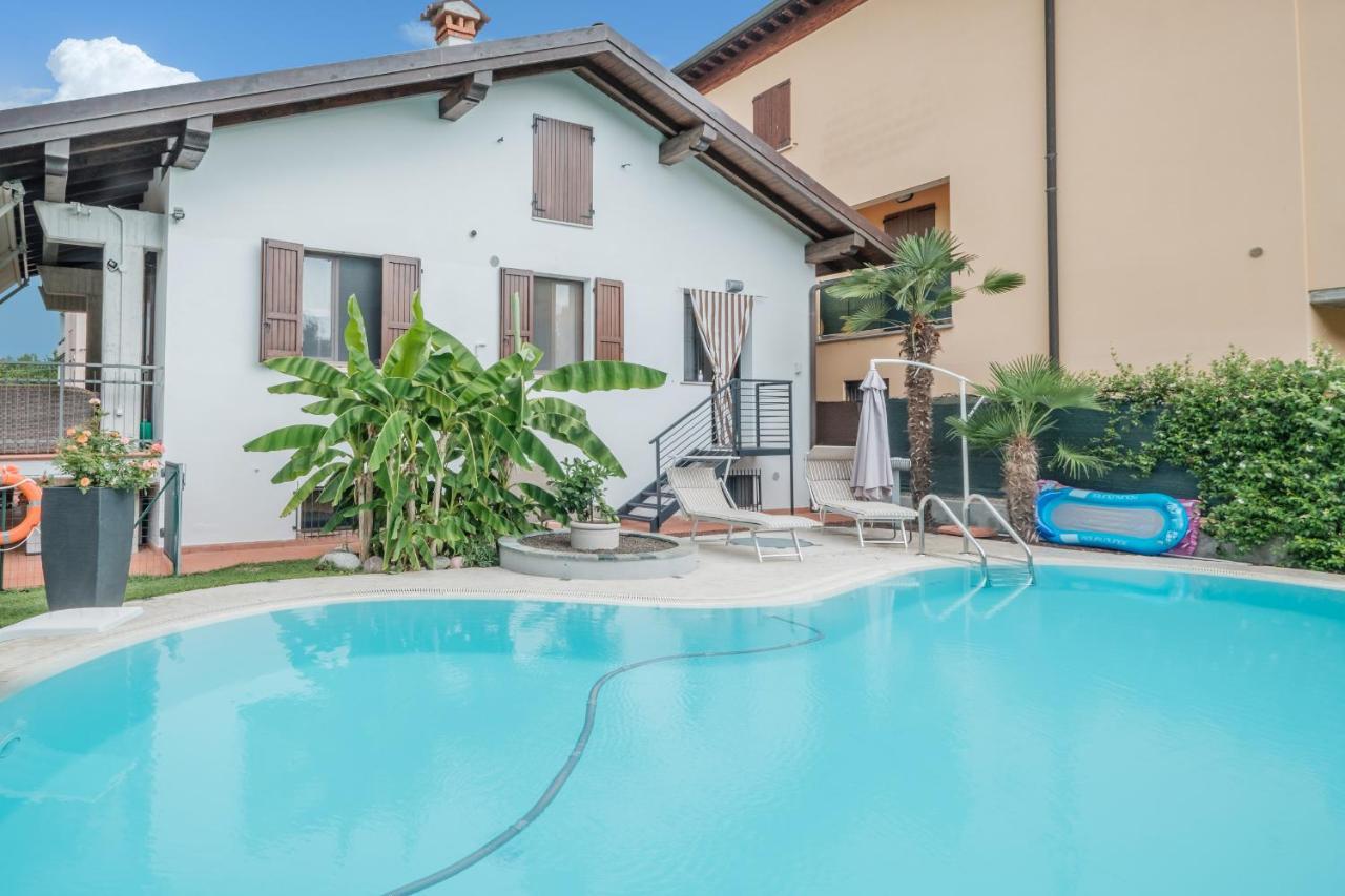 B&B Casa Gaia - Sirmione Dış mekan fotoğraf