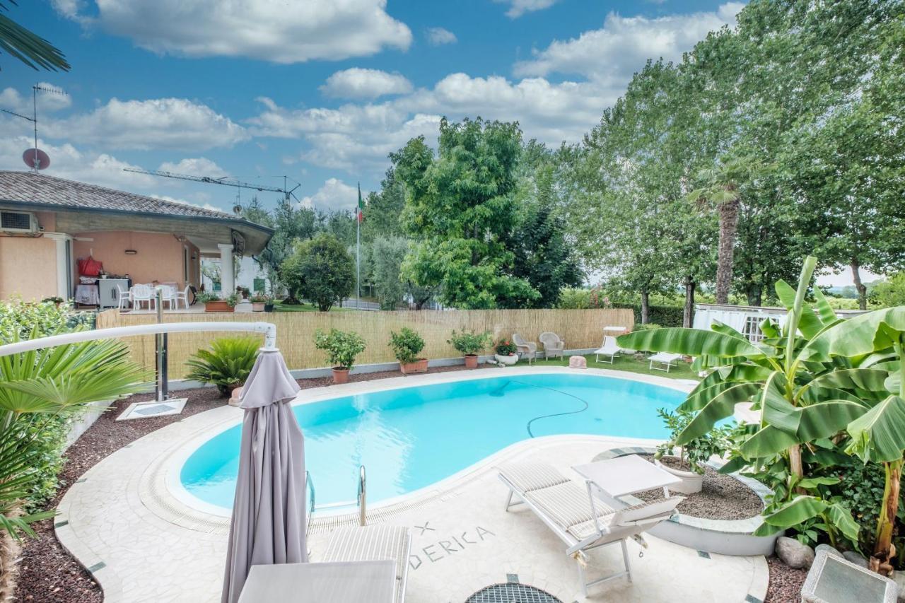 B&B Casa Gaia - Sirmione Dış mekan fotoğraf