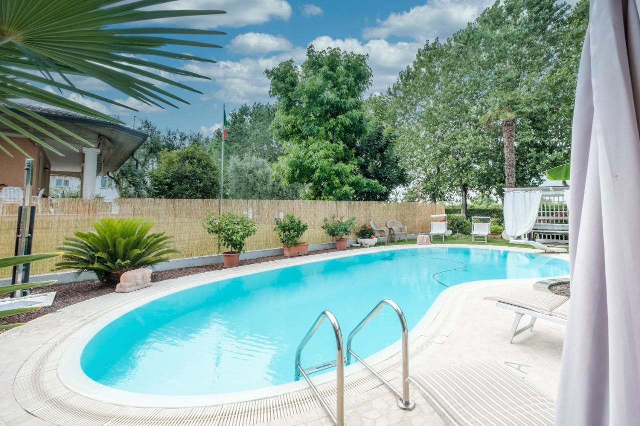 B&B Casa Gaia - Sirmione Dış mekan fotoğraf